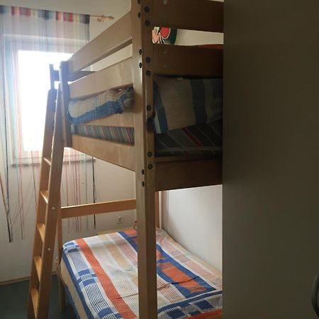 Apartments Anka Nin Bagian luar foto