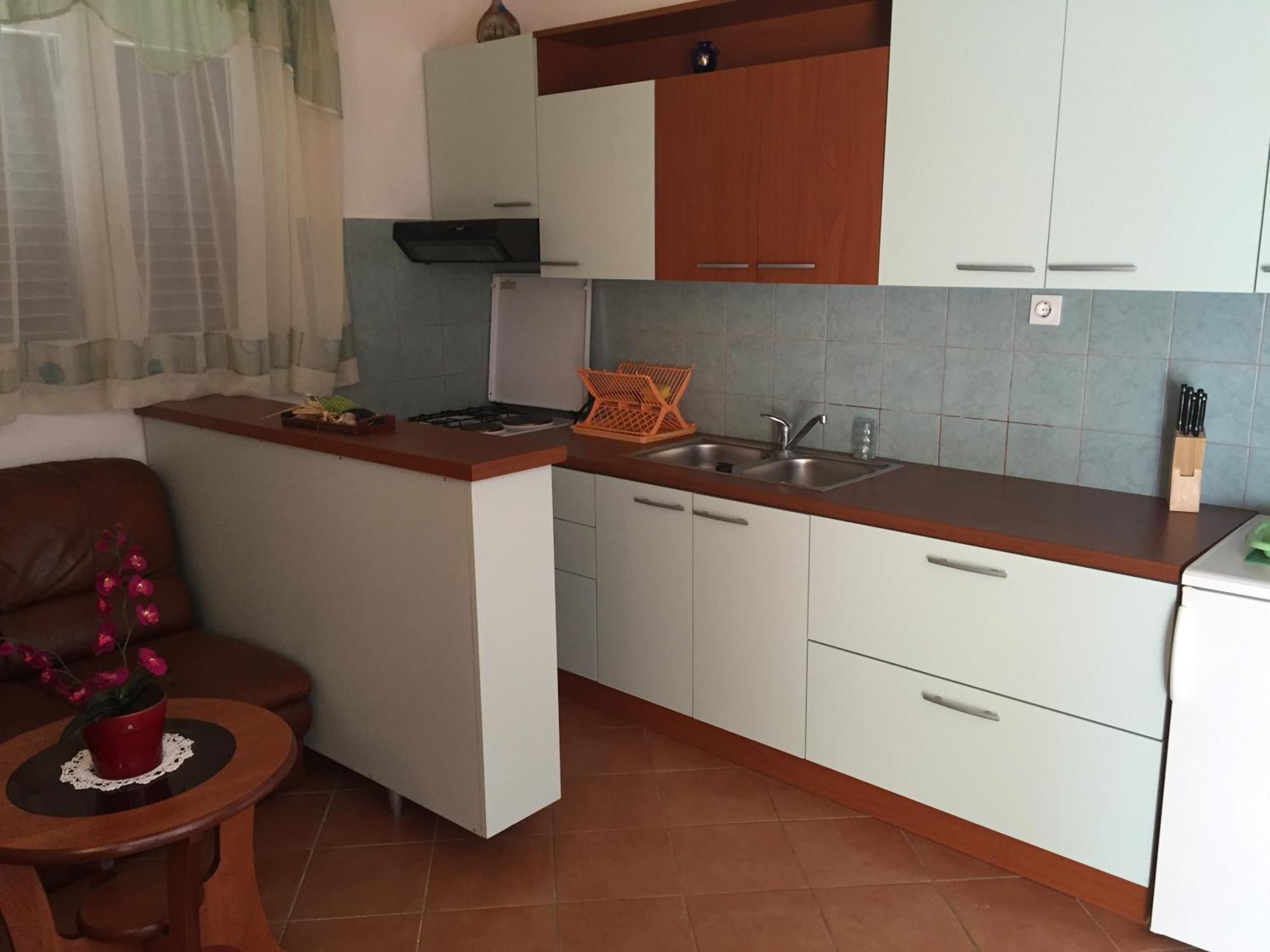 Apartments Anka Nin Bagian luar foto