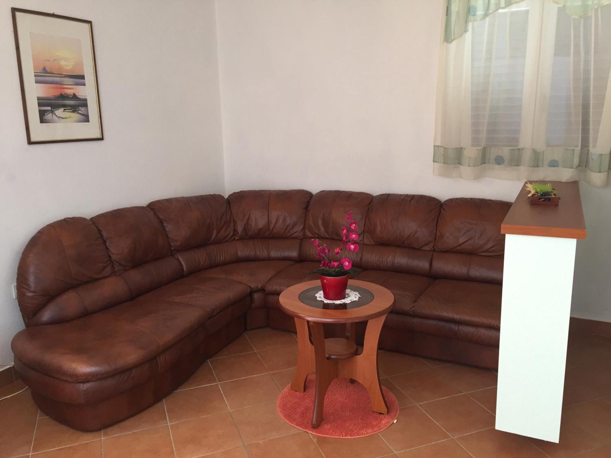 Apartments Anka Nin Bagian luar foto