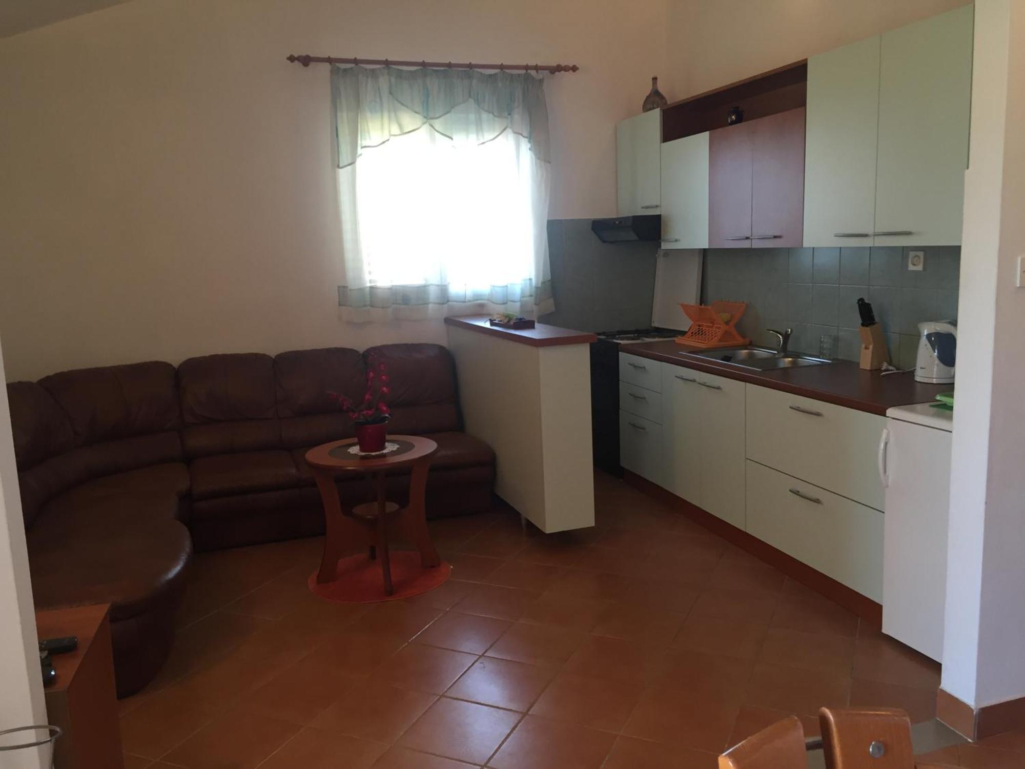 Apartments Anka Nin Bagian luar foto