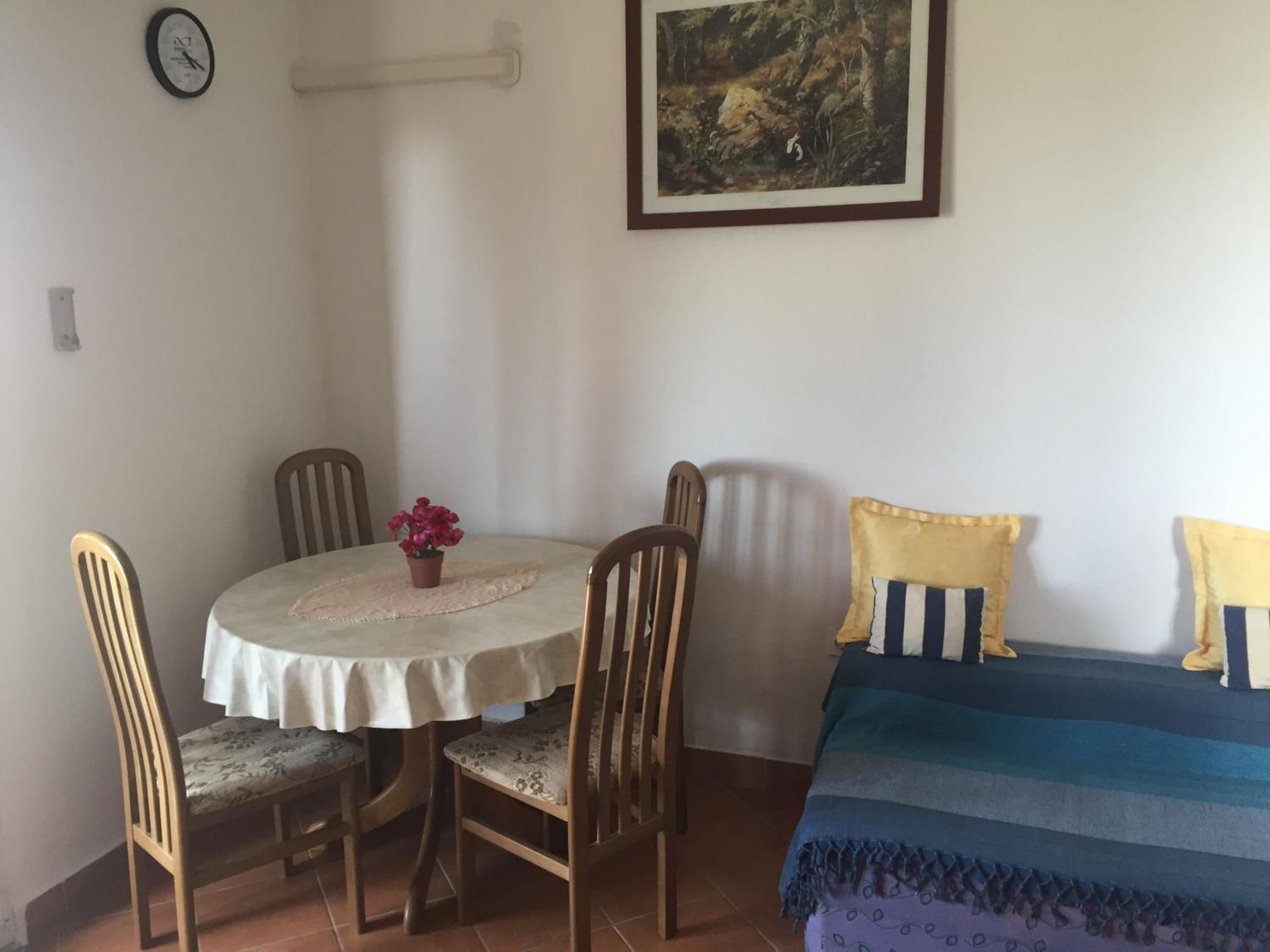 Apartments Anka Nin Bagian luar foto
