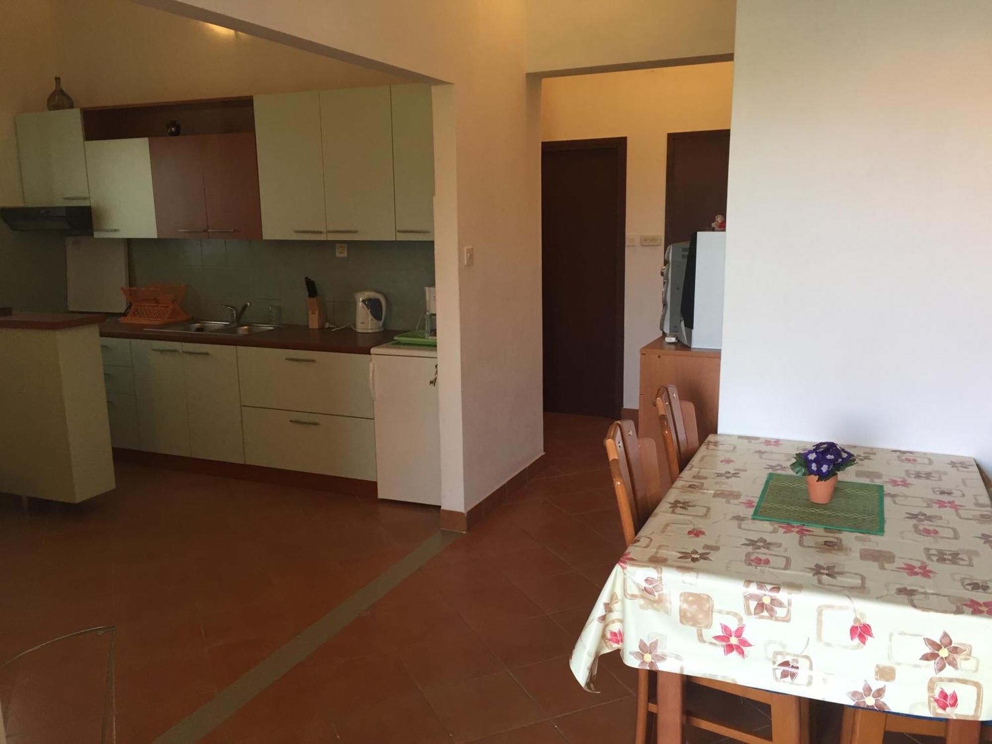 Apartments Anka Nin Bagian luar foto