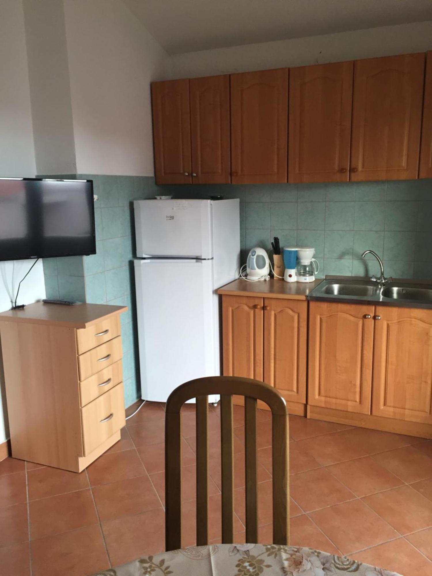 Apartments Anka Nin Bagian luar foto