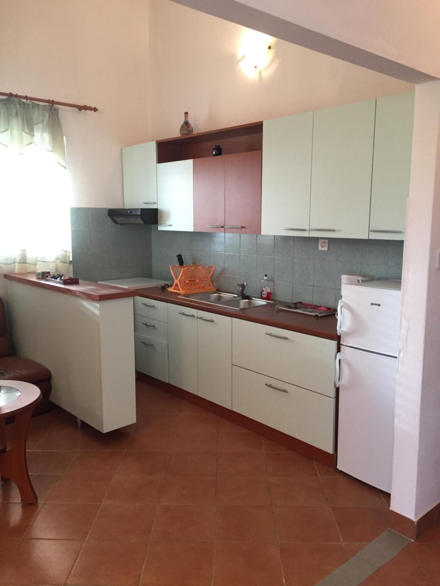 Apartments Anka Nin Bagian luar foto