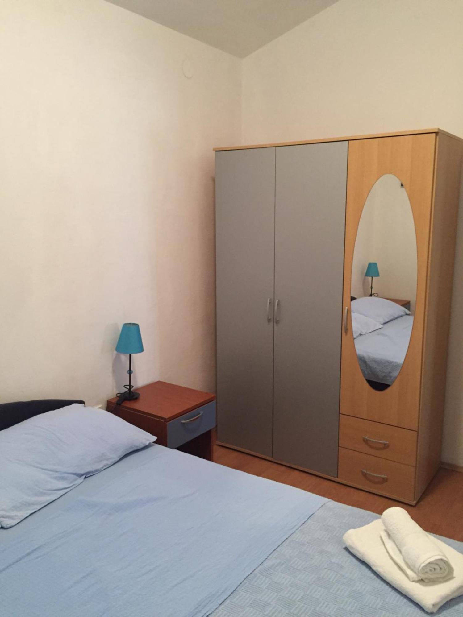 Apartments Anka Nin Bagian luar foto