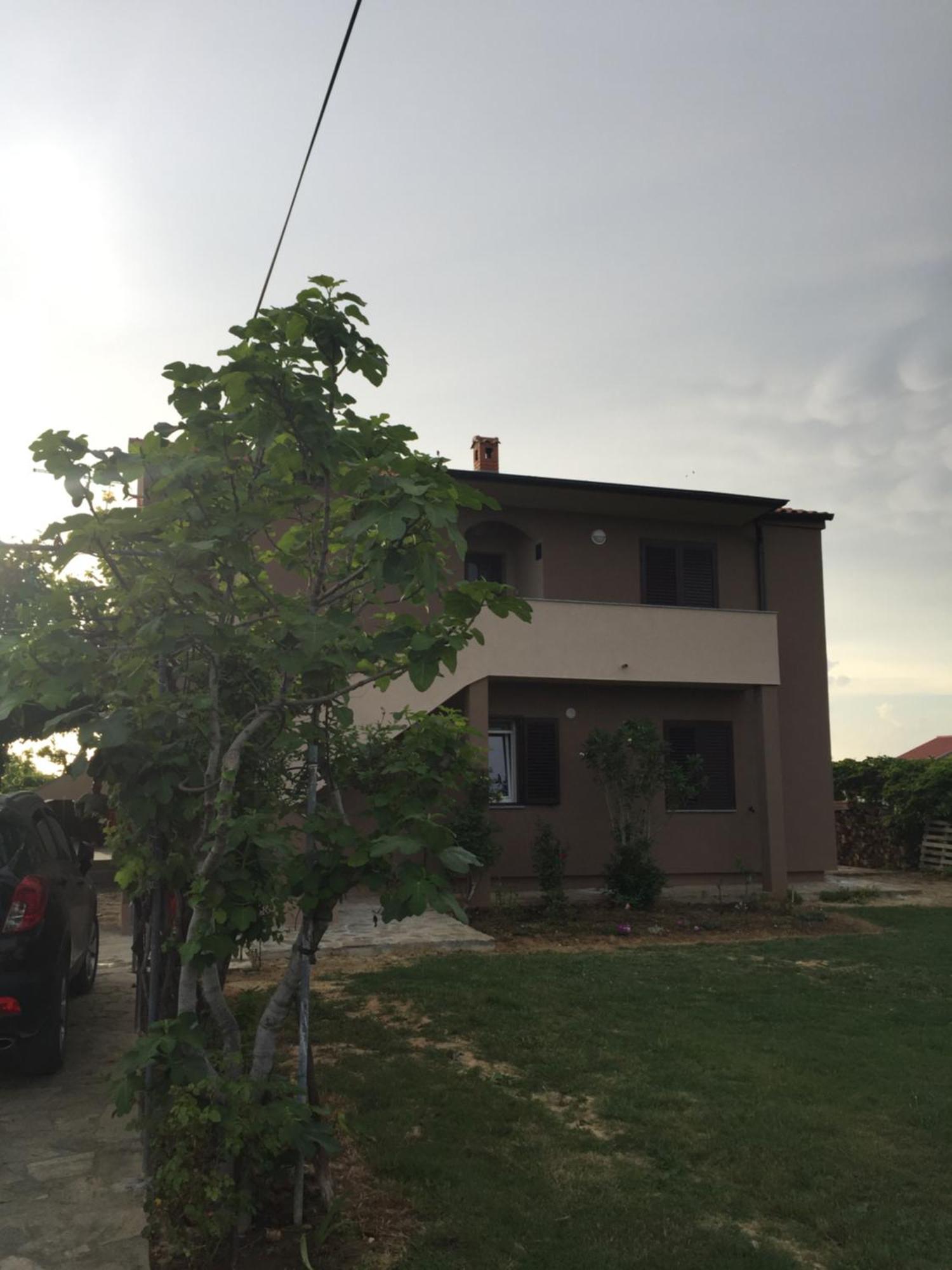 Apartments Anka Nin Bagian luar foto